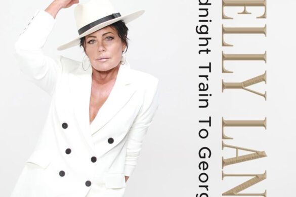 Kelly Lang Releases New Single “Midnight Train To Georgia”