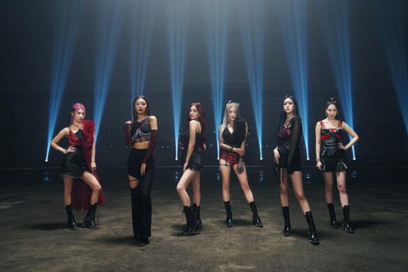 K-Pop Group Momoland Will Travel To Puerto Rico