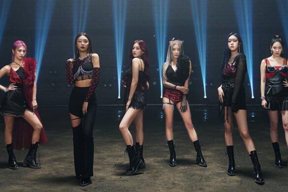 MTV Latin America Announces K-Pop Group Momoland As Nominee For MIAW Awards