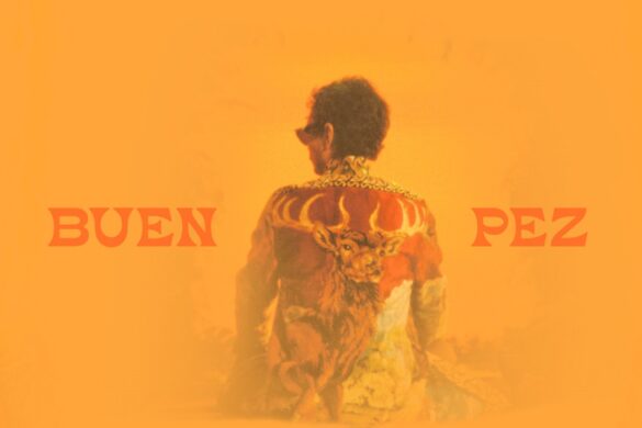 Caloncho Releases His New Album «Buen Pez»