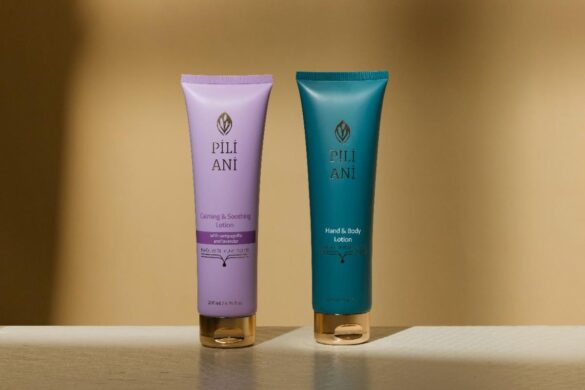 Filipina-Owned Skincare Brand Pili Ani Launches New Body Lotions