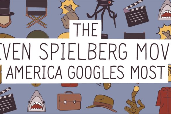 The Most Googled Spielberg Movie In Your State