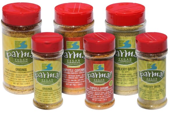 Shaking Up The Vegan Cheese Category Since 2004