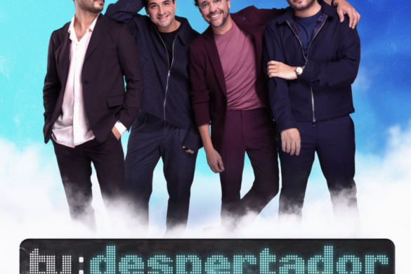 Andrés Cepeda Y Reik Presentan “Tu Despertador”