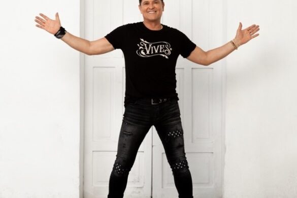 Carlos Vives Releases Video For “Cinerama”