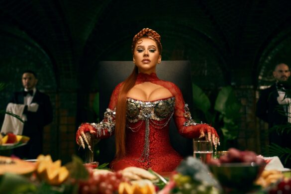 Christina Aguilera Lanza Video Oficial De “Suéltame”