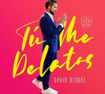 David Bisbal Estrena Nueva Canción Y Video: “Tú Me Delatas”