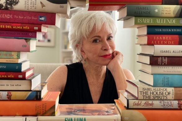 Isabel Allende Celebra 80 Años Con Una Edición Especial