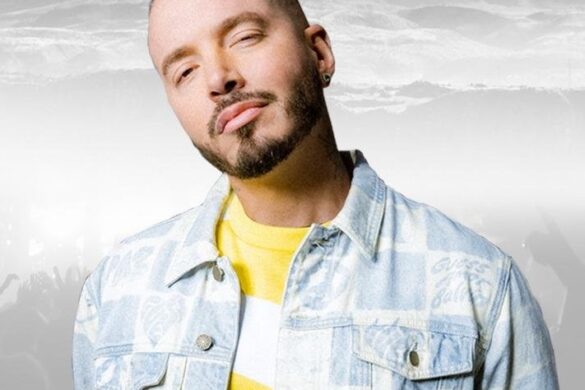 J Balvin Anuncia Su Anticipada Gira Latinoamericana