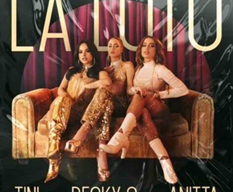 TINI Une Fuerzas Con ANITTA & BECKY G Para Lanzar «LA LOTO»