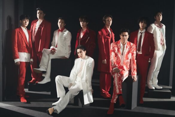 SUPER JUNIOR Lanza Undécimo Álbum Vol.1 ‘The Road: Keep On Going’