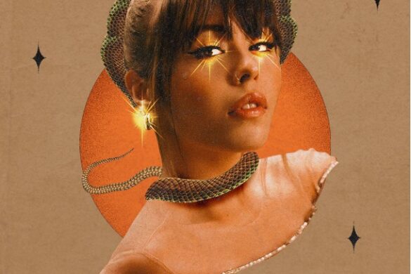 Juliana Presenta Su Segundo Álbum