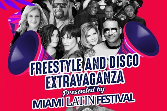 Miami Latin Festival