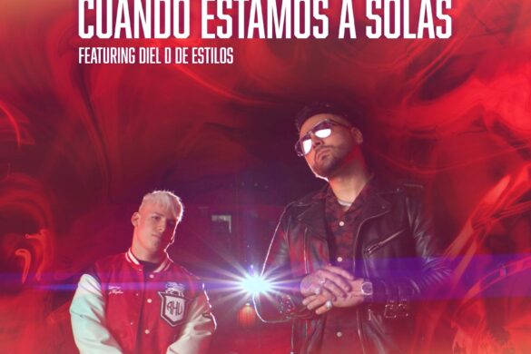 Artista Rosario Is Set To Release “Cuando Estamos A Solas”