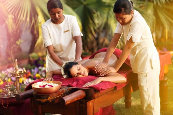 Ananda In The Himalayas Launches New Wellness Programs