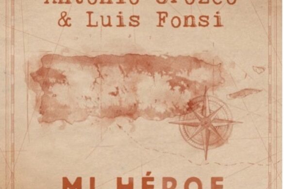 Antonio Orozco Y Luis Fonsi Unen Sus Voces