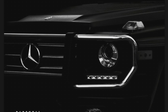 Anuel Presenta Su Nuevo Sencillo “Mercedes Tintea”