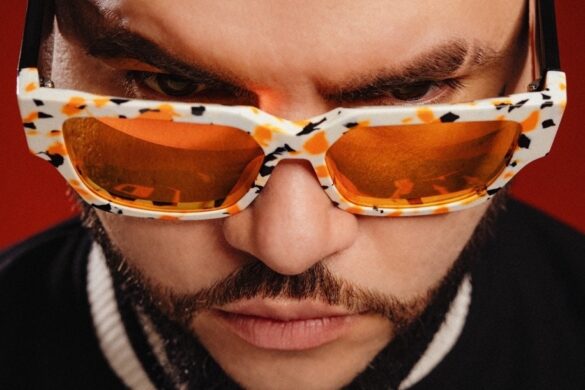 Farruko Recibe 11 Nominaciones En Los Premios Billboard 2022