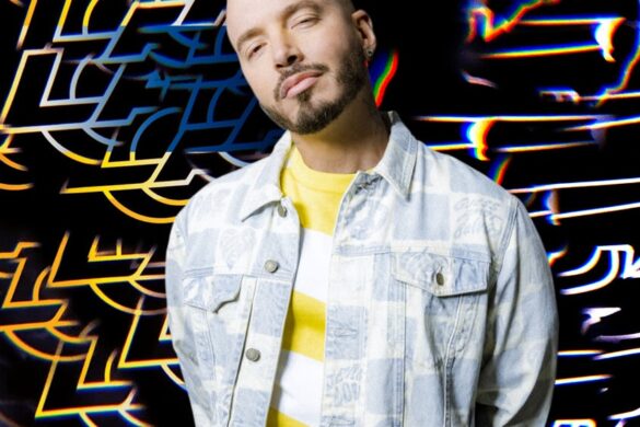 J BALVIN Encabezará El Concierto Del Nfl Kickoff 2022 Presentado Por Verizon