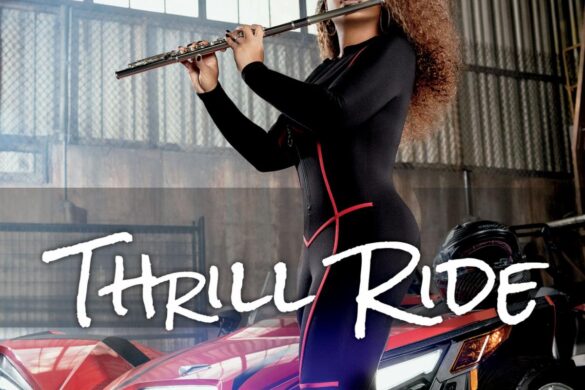 Contemporary Jazz Flutist Ragan Whiteside’s Releases New Album