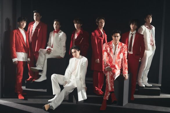 Super Junior Se Presentará En El Concierto SMTOWN Live Desde Suwon