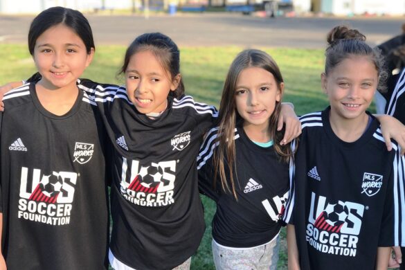 Telemundo Inicia Campaña Nacional De Fútbol Para Inspirar A La Juventud Hispana A Descubrir El Campeón Que Lleva Dentro