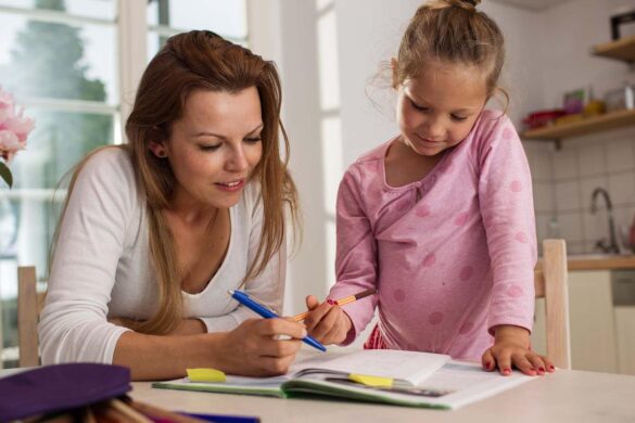 Essential Back-To-School Co-Parenting Tips