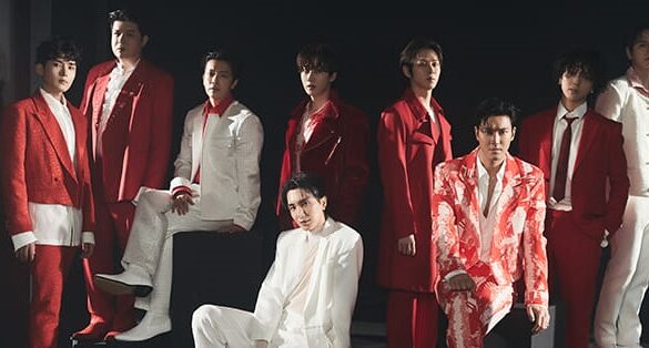 Tres Cosas Que Debes Saber De Las “Leyendas Del K-Pop” Super Junior