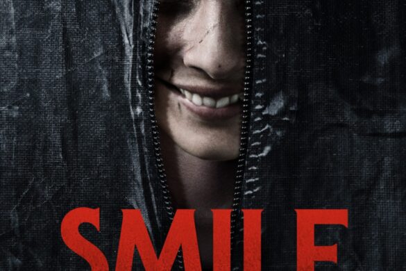 Paramount Pictures Highly Anticipated Fall Horror Film SMILE