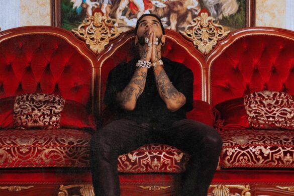 Anuel Presenta Nuevo Sencillo Y Video Musical “Brother”