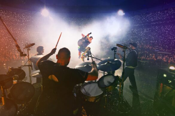 Coldplay Announce Special Live Broadcast