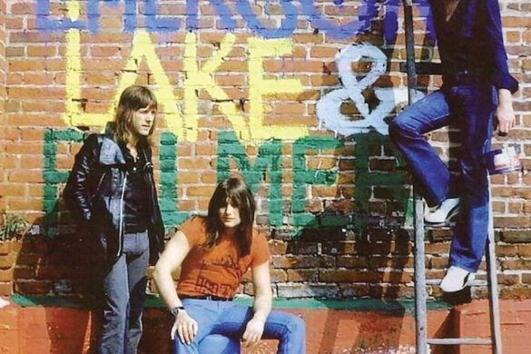 The Return Of Emerson Lake And Palmer
