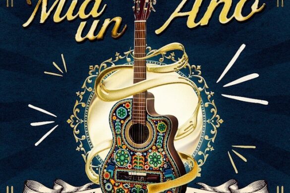 Juan Gabriel Lanza “Mía Un Año”