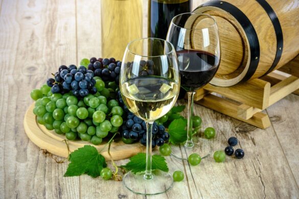 Recetas Reconfortantes Inspiradas En Las Uvas