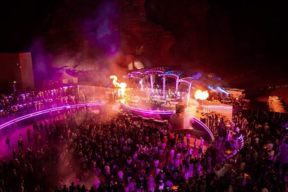 The Worlds Biggest DJS Coming Together To Perform At The Qatar World Cup