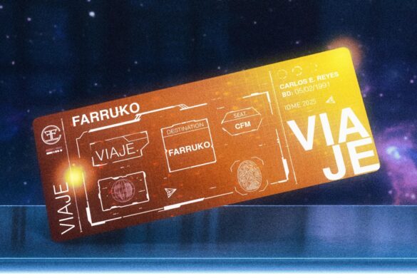 Farruko Emprende Un Viaje A Través De Los Años