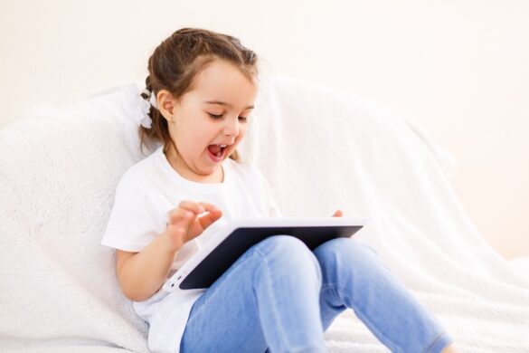 Google Ayuda A Mantener A Los Niños Y Las Familias Más Seguros Y Entretenidos