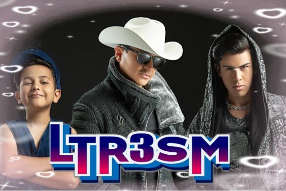 Sony Music Latin Lanza «LTR3SM»