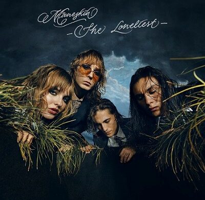 MANESKIN Lanza Nuevo Sencillo «THE LONELIEST»