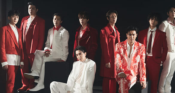 Las Leyendas Del K-Pop SUPER JUNIOR Se Presentarán En LA