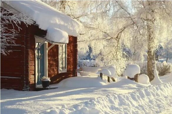 The Best 5 Small Towns For A Winter Weekend Escape