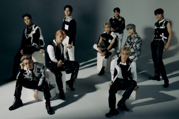 El Grupo De K-Pop TFN Completa La Saga De Su Álbum «Before Sunrise»