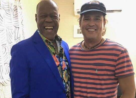 Carlos Vives Premieres Video Tribute To Johnny Ventura