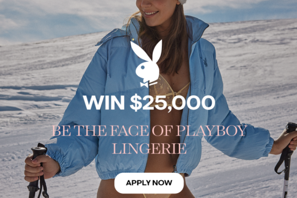 Playboy Launches Model Search