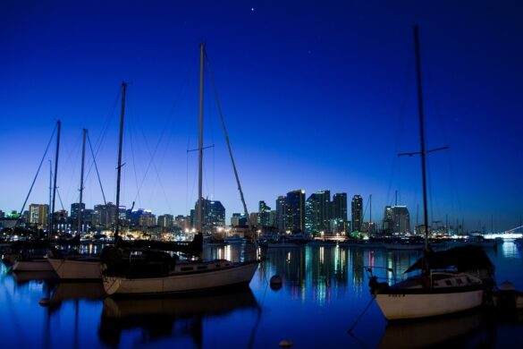 2022’s Greenest Cities in America