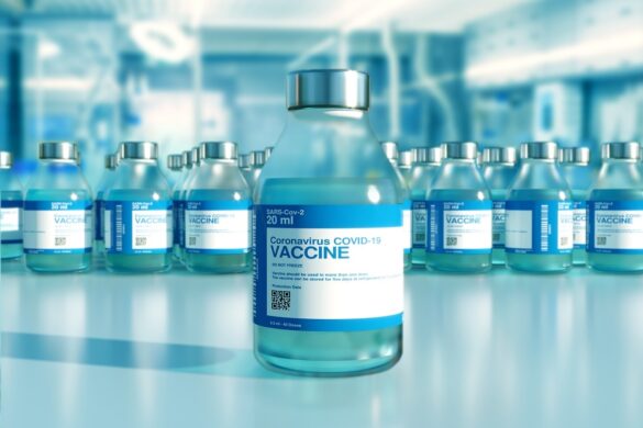 La FDA Autoriza Las Vacunas Bivalentes Contra El COVID-19
