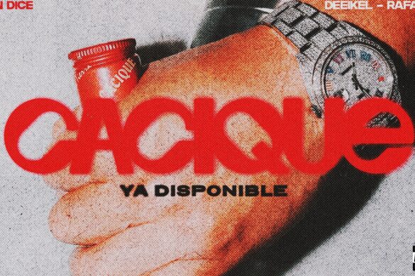 Symon Dice To Drop “Cacique” Remix