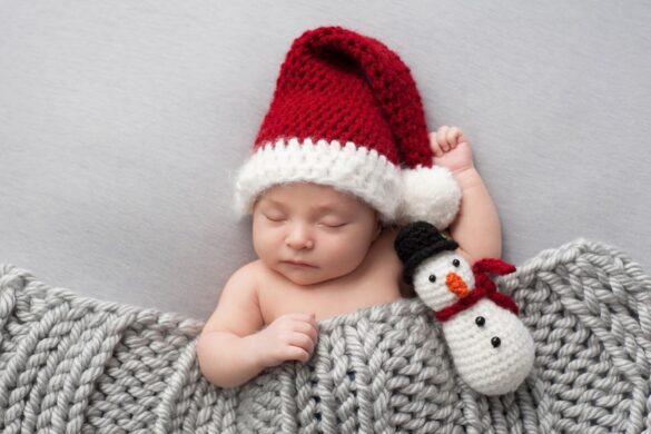 The Most Popular Festive-Inspired Baby Names Around The World