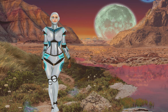 Escorpia Plasma Su Propuesta Artística En ‘El Sello’