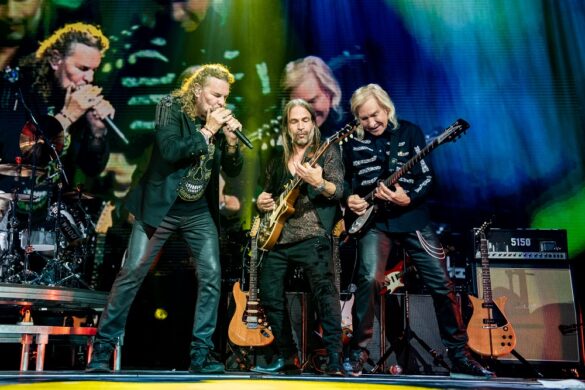 MANÁ Announces ‘México Lindo Y Querido Tour’
